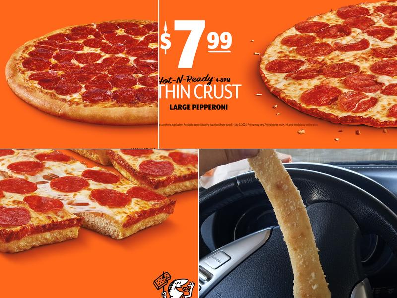 Little Caesars Pizza