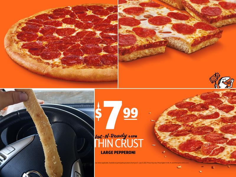 Little Caesars Pizza