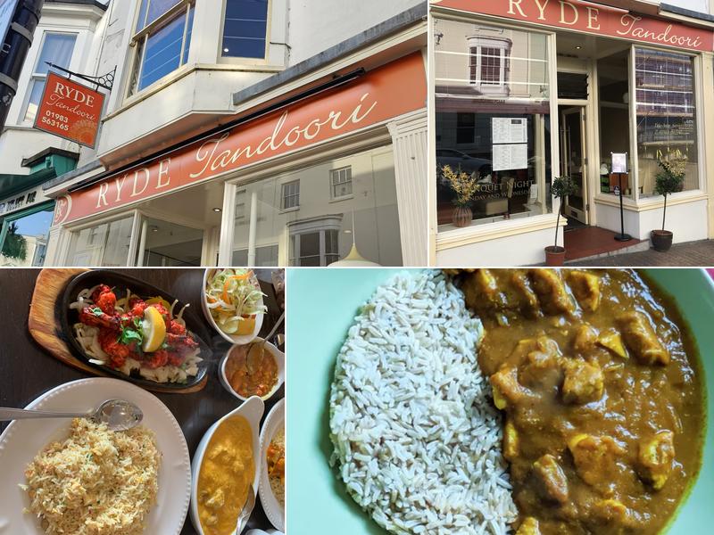 Ryde Tandoori