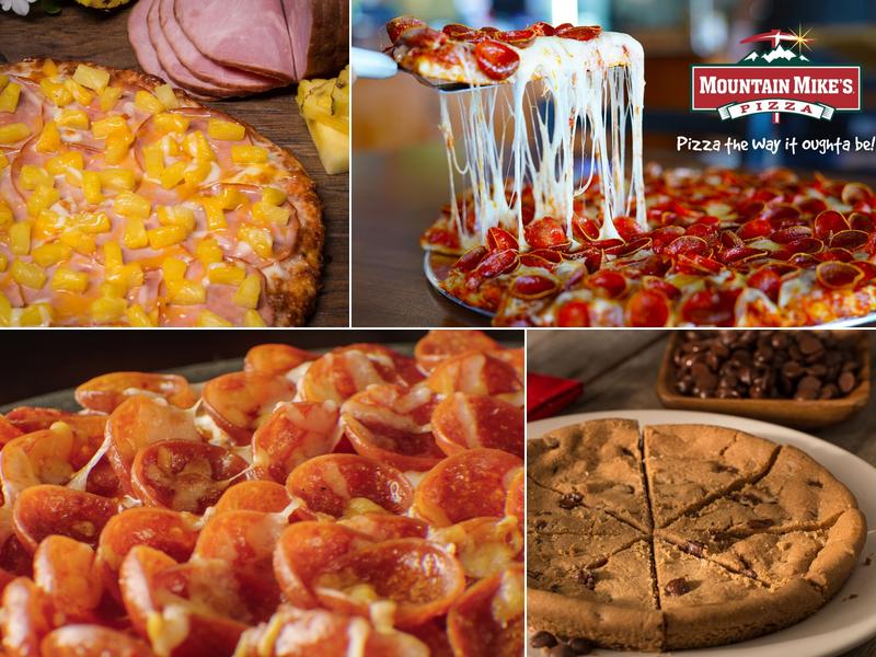 Mountain Mike's Pizza