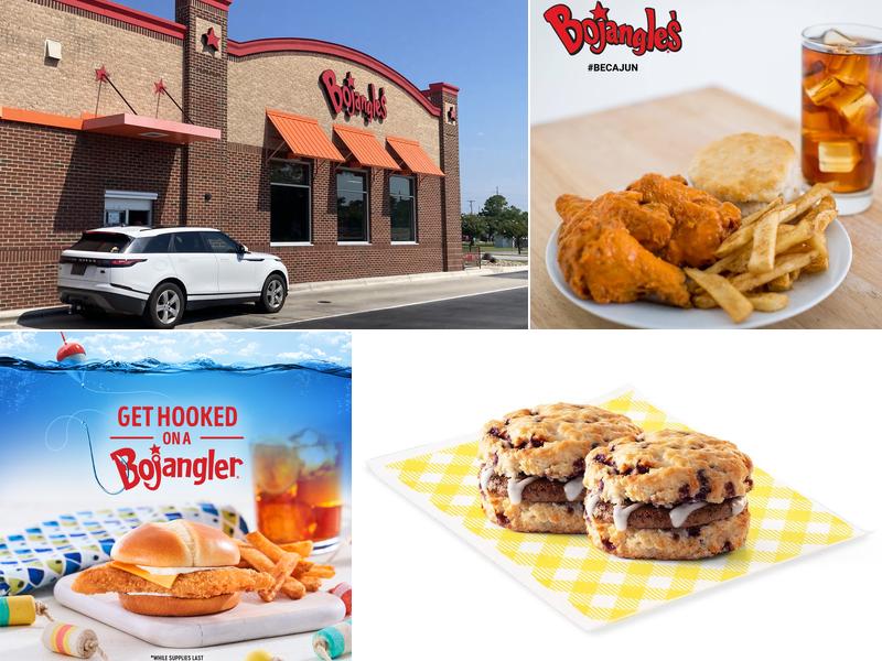 Bojangles