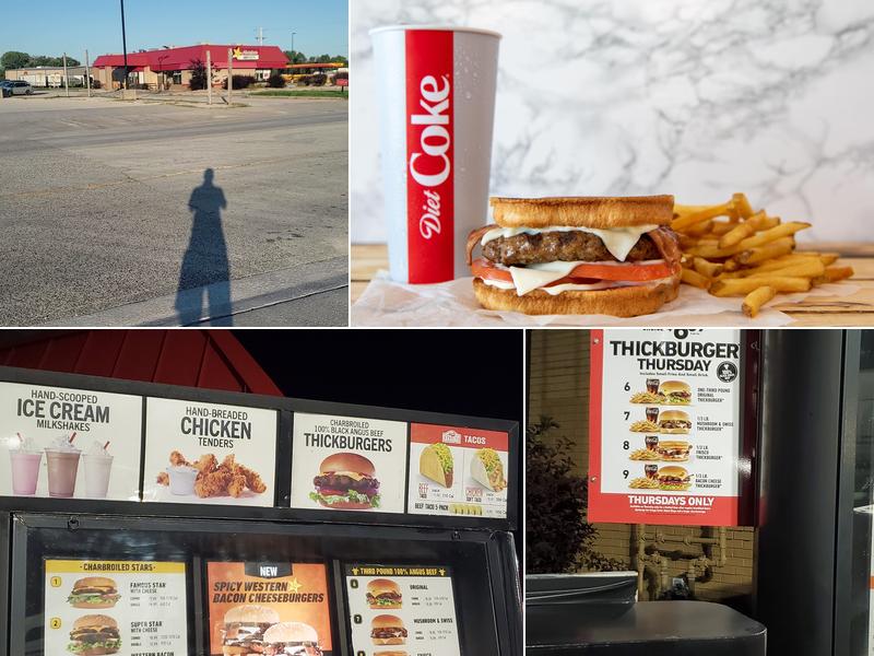 Hardee’s Menu