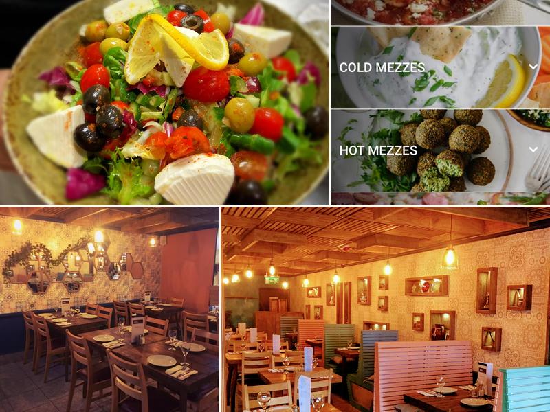 Ada Mediterranean Kitchen