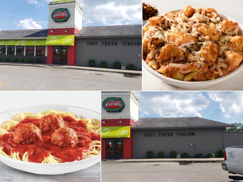 Fazoli's 3209 US Hwy 27, Somerset