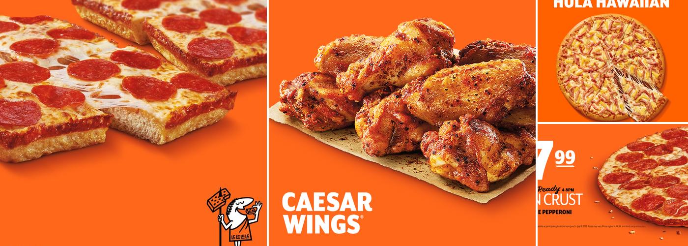 Little Caesars Pizza