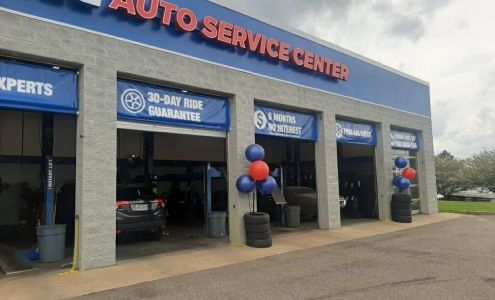 Tire Choice Auto Service Centers