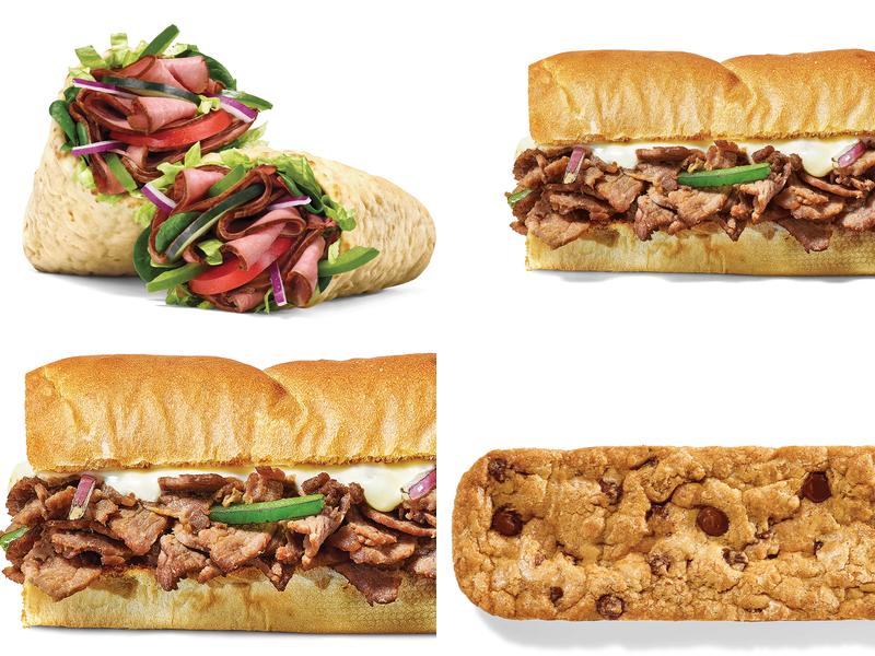 Subway 346 W Jones St, Trenton