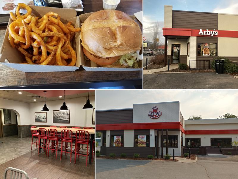 Arby's 420 Fifth Ave, Sandpoint