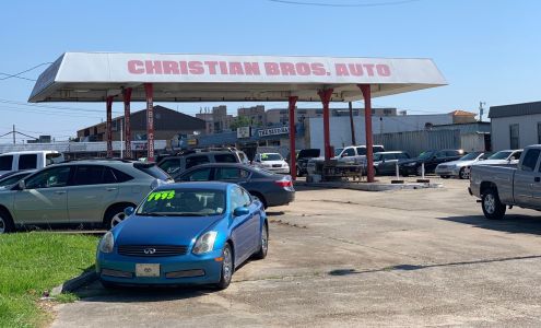 Christian Brothers Auto Sales