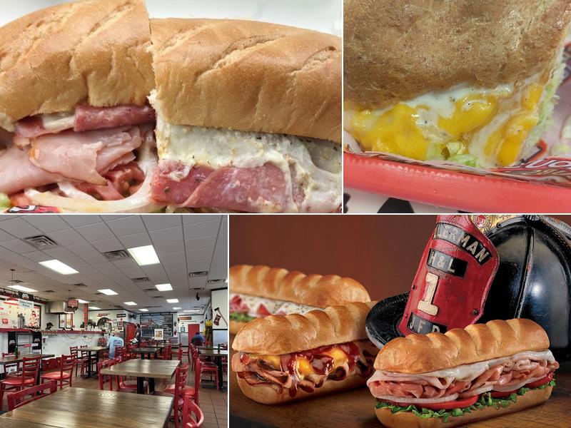 Firehouse Subs San Felipe