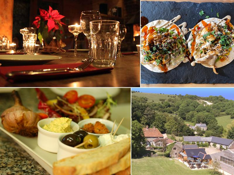 The Garlic Farm Shop And Restaurant