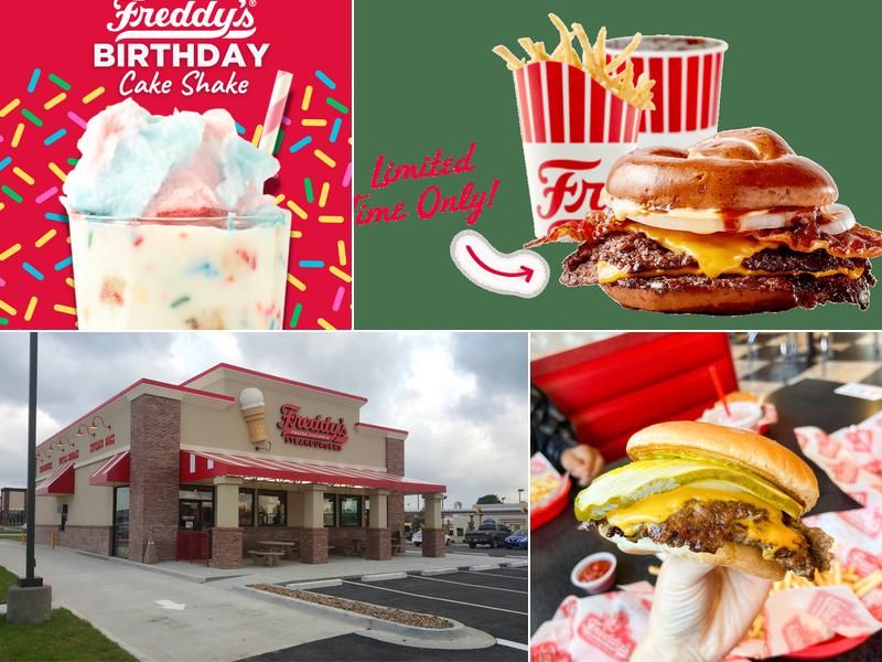 Freddy's Frozen Custard & Steakburgers