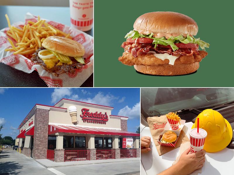 Freddy's Frozen Custard & Steakburgers