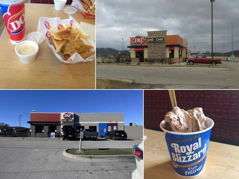 Dairy Queen Grill & Chill