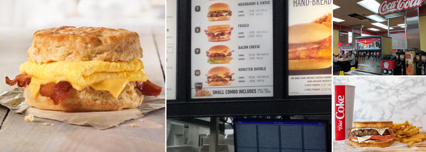 Hardee’s Menu