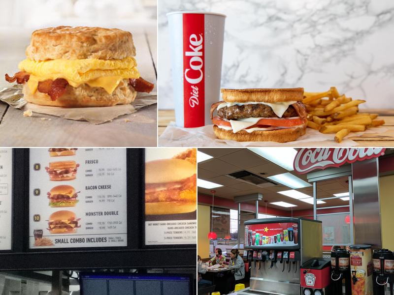Hardee’s Menu