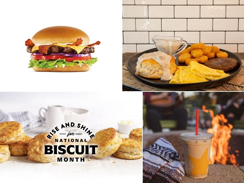 Hardee’s 411 S Main St, Corbin