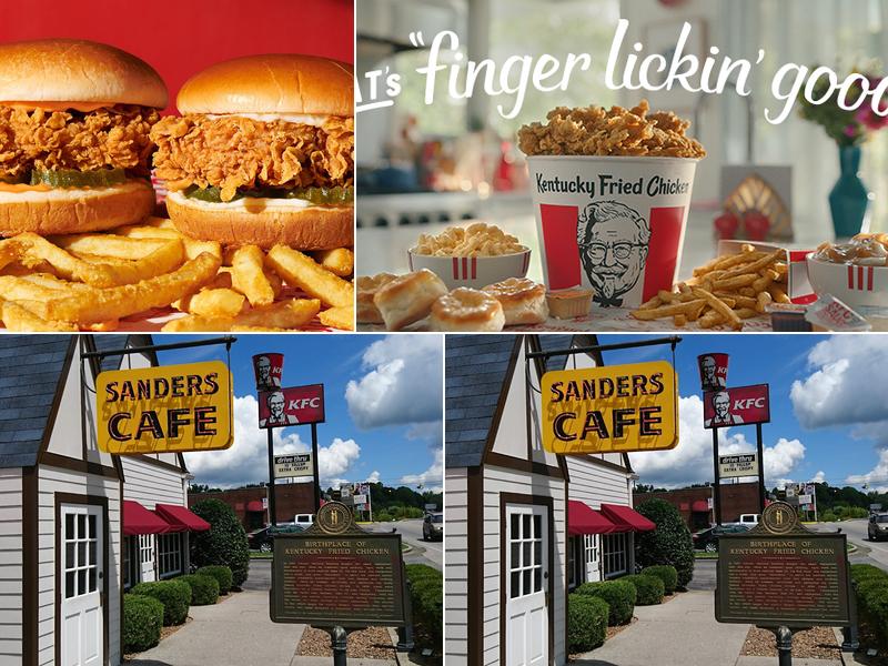 KFC 688 US-25W, Corbin