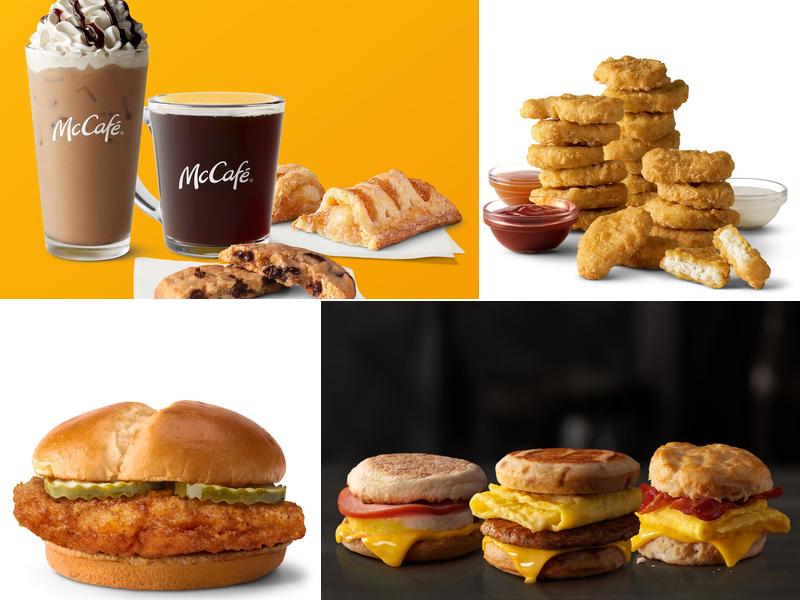 McDonald's 139 MN-23, Foley