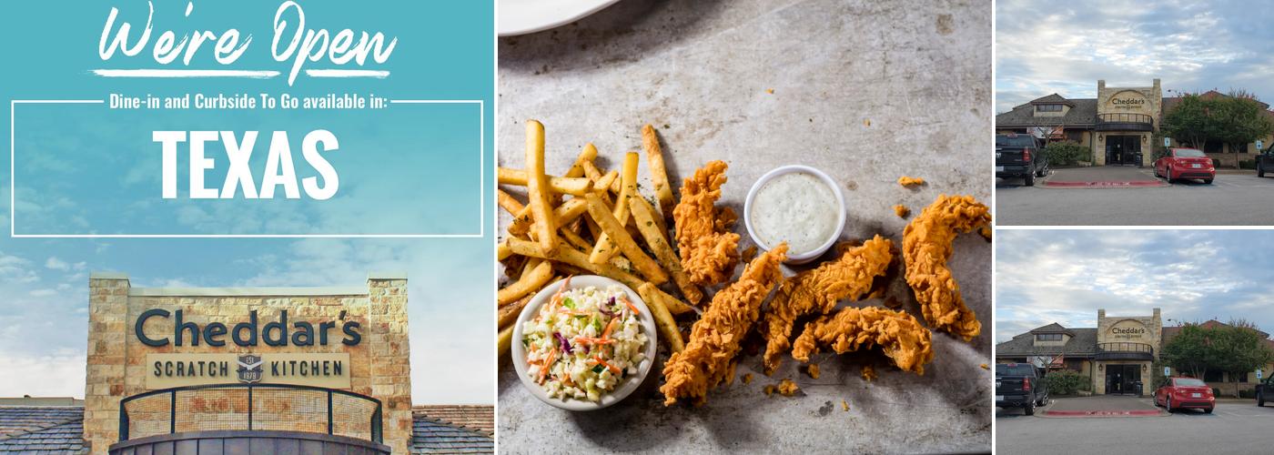 Cheddar's Scratch Kitchen