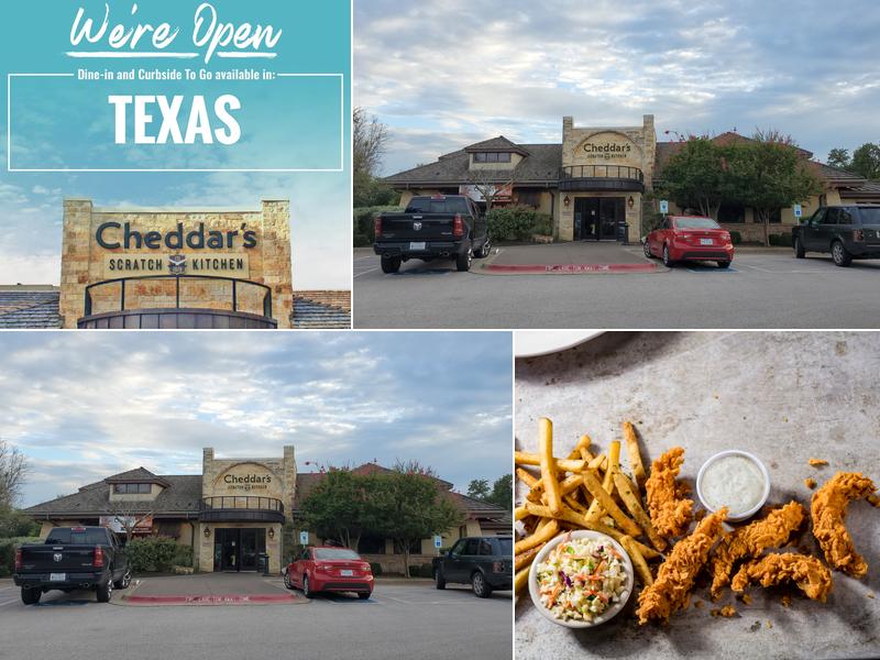 Cheddar's Scratch Kitchen