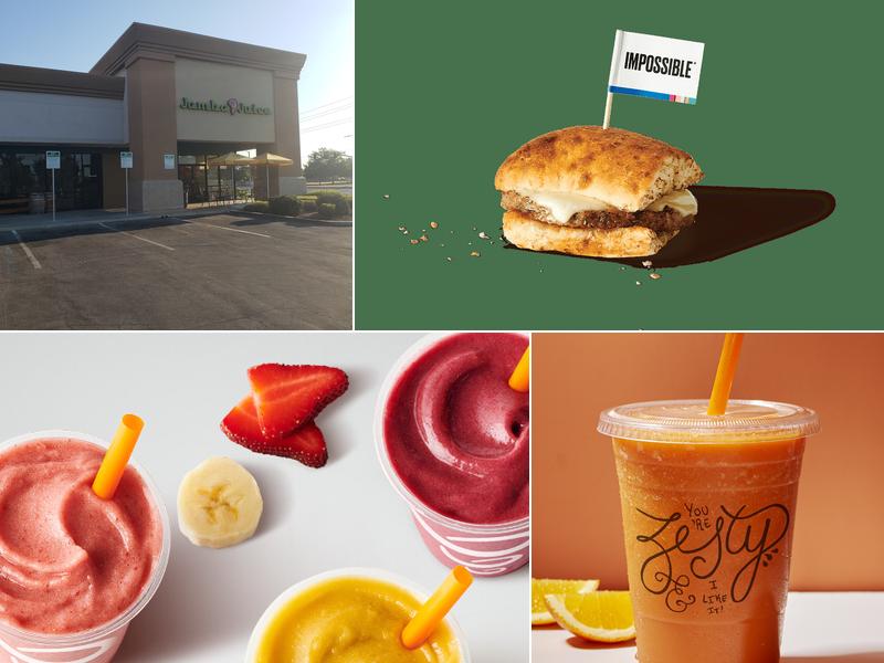 Jamba 1681 Hillman St, Tulare