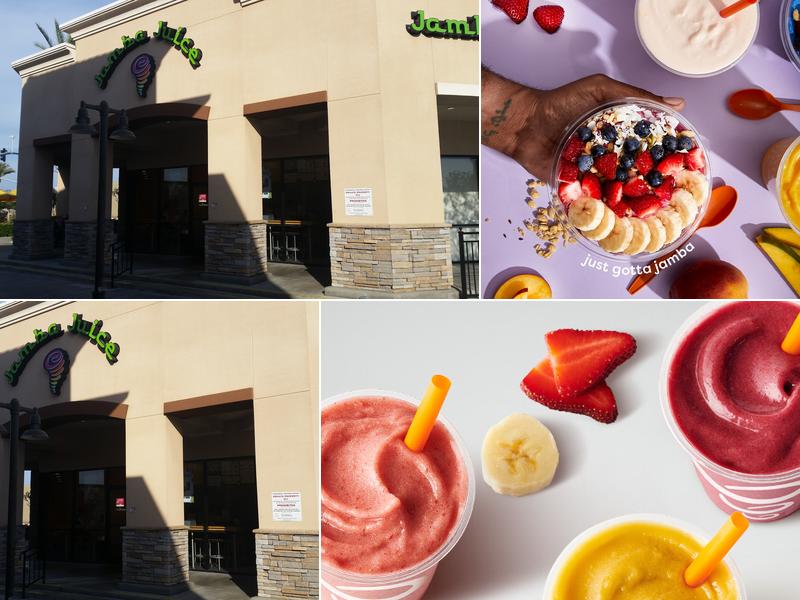 Jamba 186 12th Ave Ste. 113, Hanford