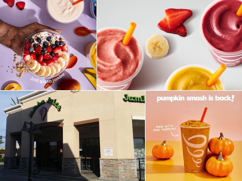 Jamba 186 12th Ave Ste. 113, Hanford