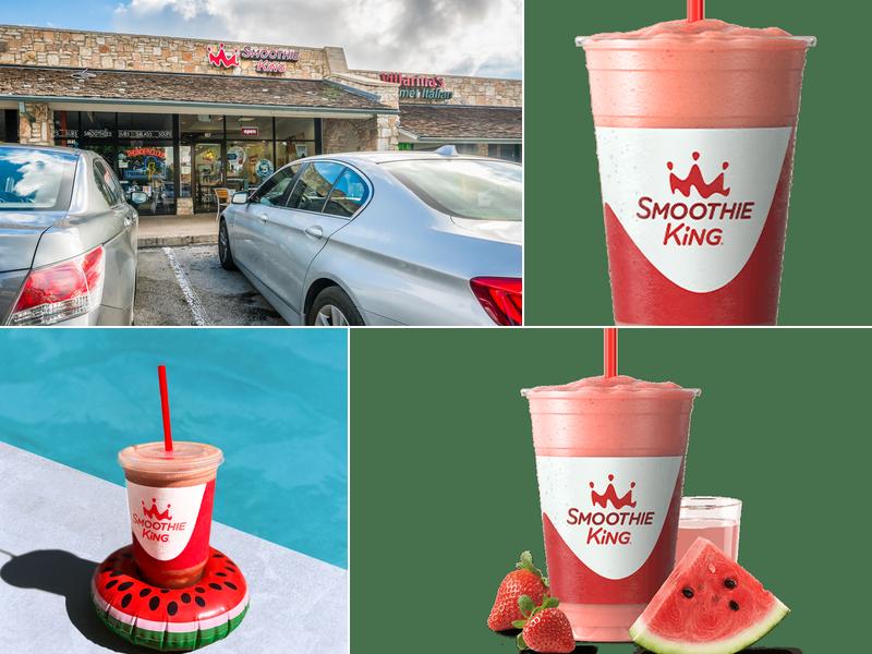 Smoothie King