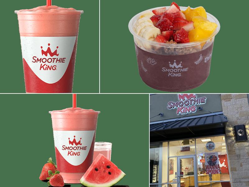 Smoothie King