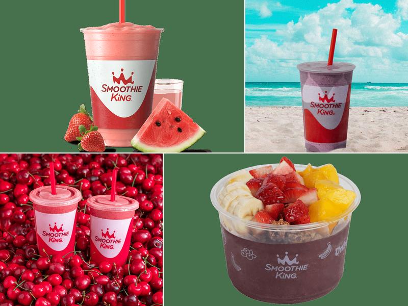 Smoothie King