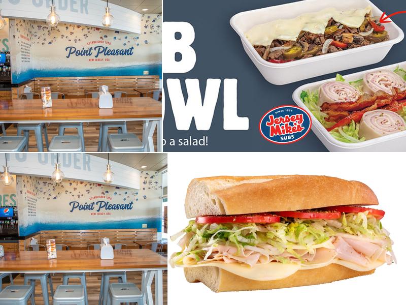 Jersey Mike's Subs 1074 Harter Pkwy Suite 103B, Yuba City