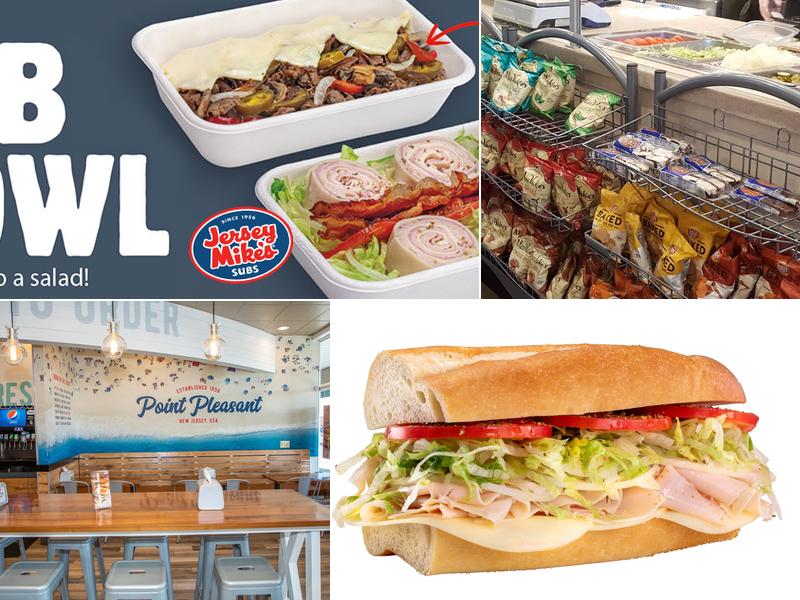Jersey Mike's Subs
