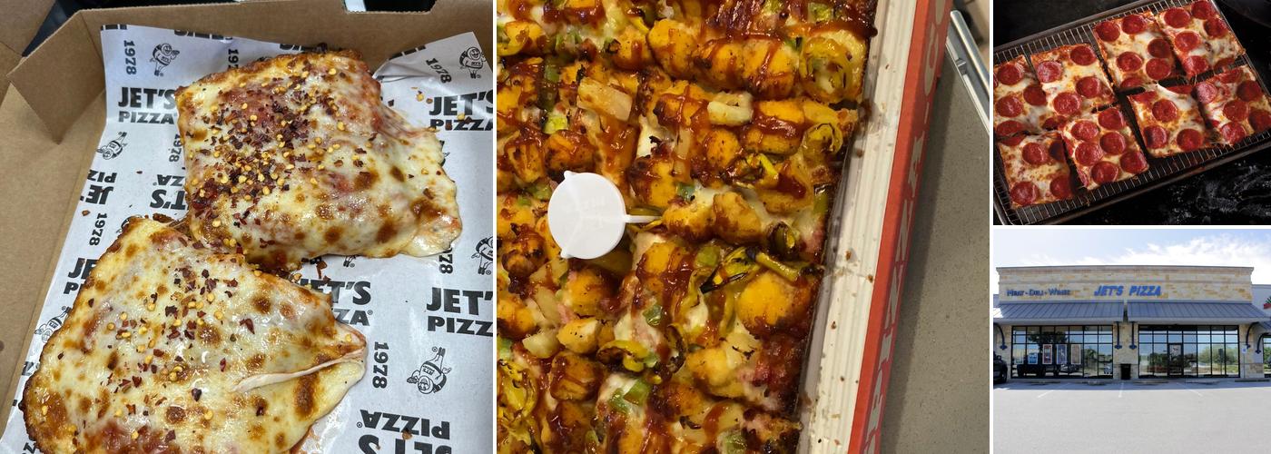 Jet's Pizza
