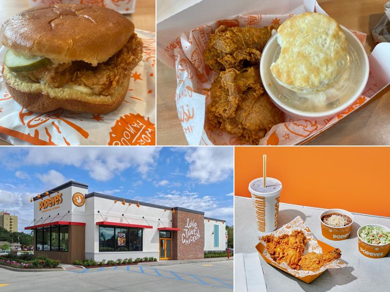 Popeyes Louisiana Kitchen
