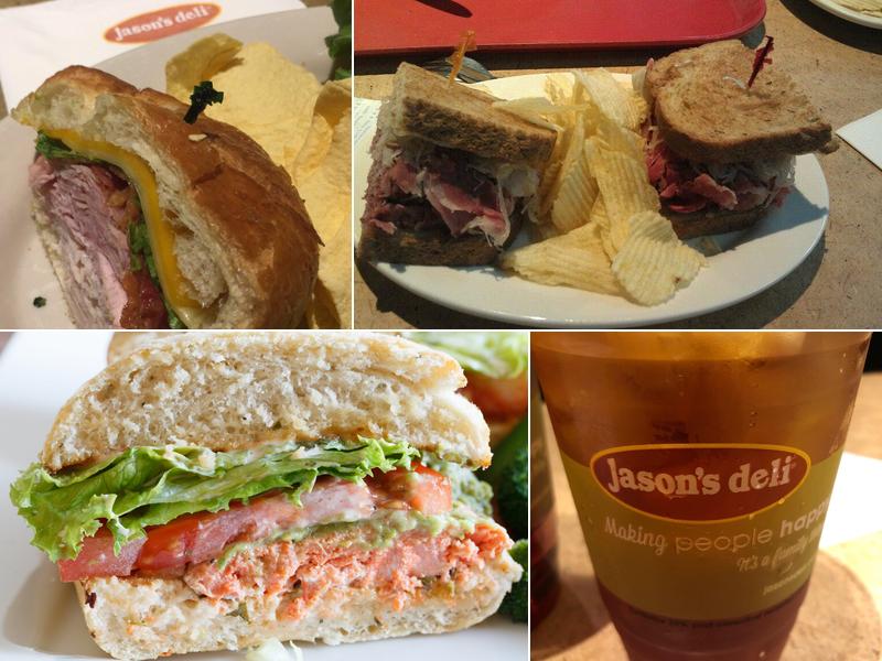 Jason's Deli
