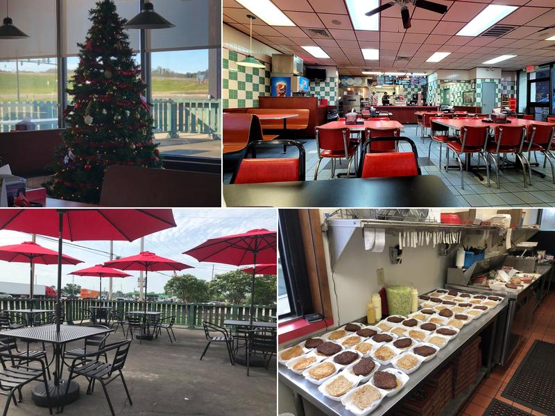 Fox's Pizza Den of Rayville