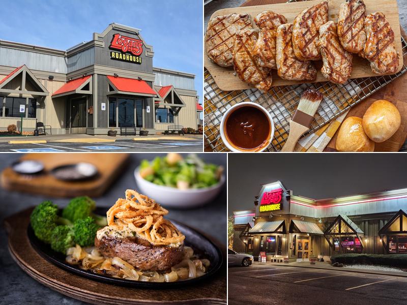 Logan's Roadhouse 201 Constitution Dr W, West Monroe