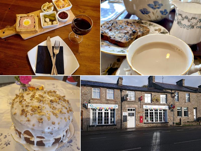 Hornby Tea Rooms and Gifts