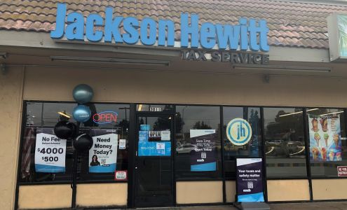 Jackson Hewitt Tax Service