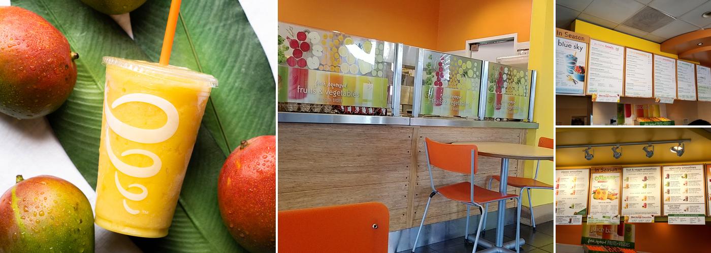 Jamba Menu