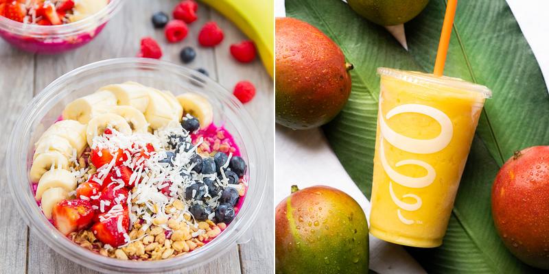 Jamba Menu