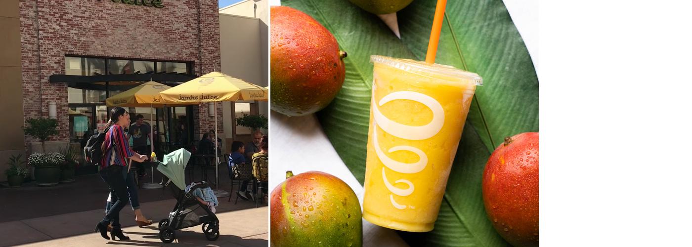Jamba Menu