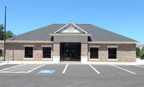 Bank of 1889 Green Forest