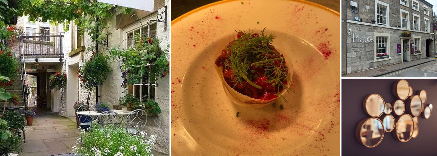 Plato's, Bar, Restaurant with Rooms