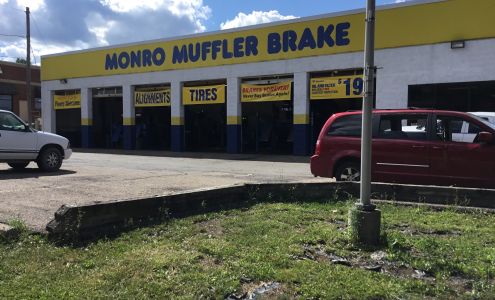 Monro Auto Service And Tire Centers