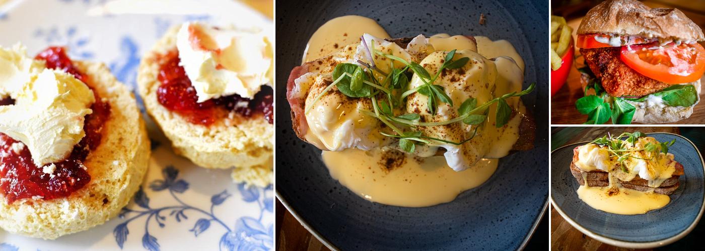 The crossing point cafe