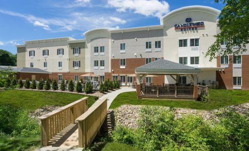 Candlewood Suites Grove City - Outlet Center, an IHG Hotel