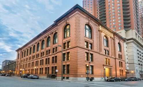 Staybridge Suites Baltimore - Inner Harbor by IHG