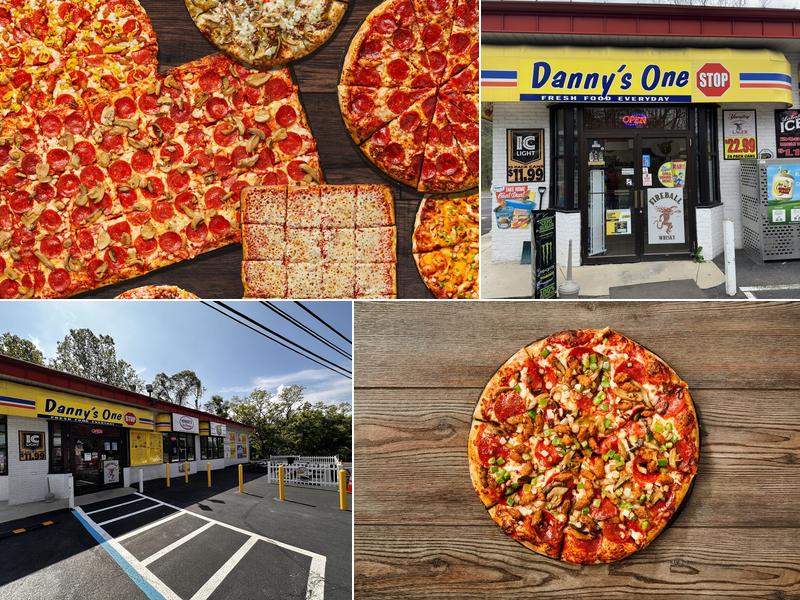 Fox’s Pizza Den with Hershey’s Ice Cream 15808 McMullen Hwy SW, Cumberland